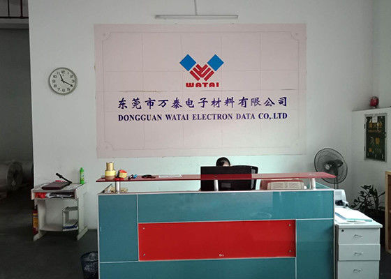 China Dongguan Wantai Electronic Material Co., Ltd. Bedrijfsprofiel